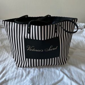 BRAND NEW - Victoria Secret Weekender Tote Bag